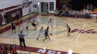 NelighOakdale High School vs Boyd County Womens Varsity Basketball [upl. by Muriel]