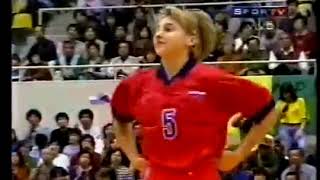 YEVGENYA ARTAMONOVA vs Brasil 98 World Championship [upl. by Benge218]