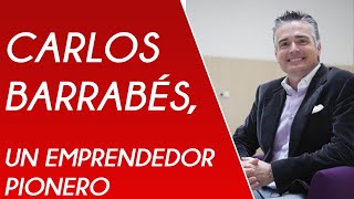 Carlos Barrabés emprendedor pionero de Internet en España entrevistado por Eneko Knörr [upl. by Jenei]