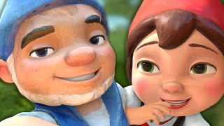 Gnomeo and Juliet is STUPIDLY FUNNY in 2024 [upl. by Emmie]