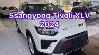 Ssangyong Tivoli XLV 2024 The All New 2024 Ssangyong Tivoli [upl. by Tarrsus]