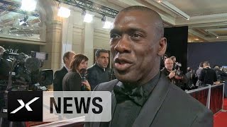 Clarence Seedorf quotHoffe alles geht gut für Zinedine Zidanequot  Real Madrid [upl. by Analihp951]