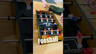 Foosball Korean board game trending shorts trendingshorts viralshorts youtubeshorts youtube [upl. by Veljkov158]