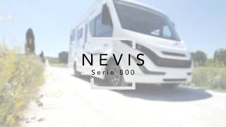 McLouis novità 2020 motorhome Nevis serie 800 [upl. by Gairc]