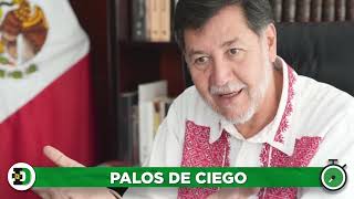 LOS POLÍTICOS – Palos de ciego [upl. by Meraree]