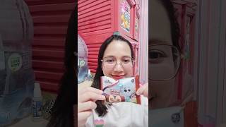 Aice Mochi Ice Cream aice aiceindonesia mukbang satisfying icecream chocolate sweet [upl. by Ralat]