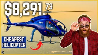 10 Cheapest Ultralight Helicopters You Can Buy in 2023 [upl. by Nolyar]