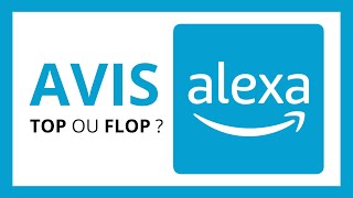 AMAZON ALEXA  Test amp Avis en 2024 Le Meilleur Assistant Vocal [upl. by Ullman648]