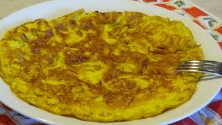 Frittata con le cipolle [upl. by Adria]