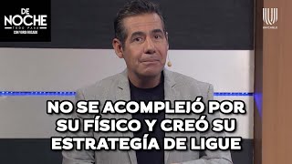 Yordi Rosado contó cómo aprendió a ligar sin ser guapo ni rico  De Noche  Unicable [upl. by Dielle]