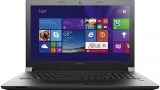 Мини обзор Ноутбук Lenovo B5070 [upl. by Siegel]