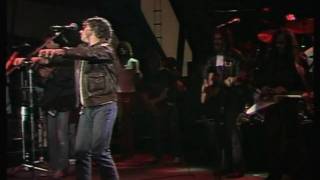 Eric Burdon  Knocking On Heavens Door Live Germany 1982 [upl. by Gleich]