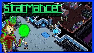 Game Breaking Bugs and fist fights  3  STARMANCER  EARLY ACCESS [upl. by Akcirehs31]