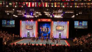 Cheer Athletics Swooshcats World Champion Finals [upl. by Skier]