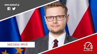 Michał Woś  Suwerenna Polska [upl. by Nadda]