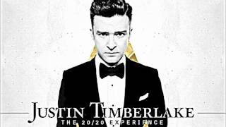 Justin Timberlake  Suit amp Tie No JayZ Rap [upl. by Llered]