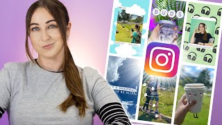 10 Instagram Story Ideas  You Didnt Know Existed 2 [upl. by Valerlan194]