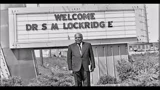 S M Lockridge my KING [upl. by Ahsie]