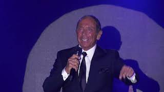 Paul Anka Performs at Oscar Violagos 80th Birthday [upl. by Volkan375]