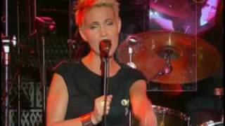 Roxette  Listen To Your Heart Live In Barcelona 2001 [upl. by Notpmah120]