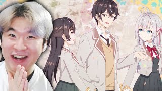 Roshidere Episode 12 ENDING REACTION [upl. by Eveivenej]