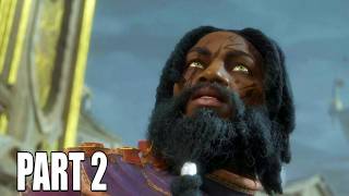 DRAGON AGE THE VEILGUARD Walkthrough Gameplay Part 2  4K No Commentary [upl. by Ber]