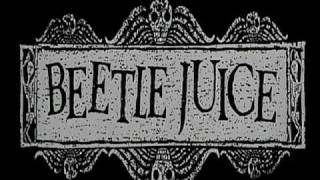 Beetlejuice  Main title [upl. by Abixah]