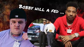 Ant Glizzy Believes Trenches News Isn’t The Only YouTube Working With The FEDS 🚨 [upl. by Gabriello]