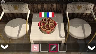 Amajeto Hotel Escape Autumn Walkthrough [upl. by Noraha769]