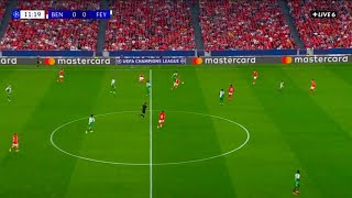 Ayase Ueda GoalBenfica vs Feyenoord 13 All Goals and Extended Highlights [upl. by Htiaf]