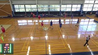 2nd V vs Ipswich Grammar School [upl. by Yrallam]