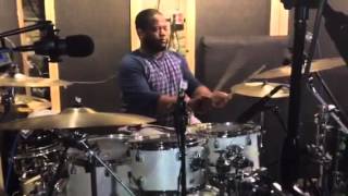 Clemons on Drums [upl. by Aicined]