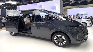 2025 Hyundai Staria H1 best luxury VAN  Hyundais STARIA 2025 multipurpose vehicle MPV [upl. by Naihtsirc]