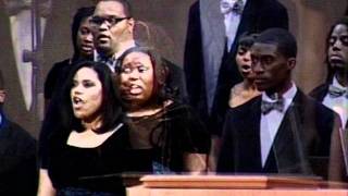 JERUSALEMTHE HOLY CITY  OAKWOOD UNIVERSITY AEOLIANS [upl. by Rosati]