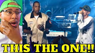 Linkin Park amp Jay Z NUMB  REACTION [upl. by Phonsa88]