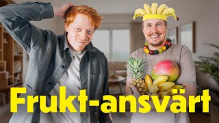 24h med Sveriges bästa ordvitsare [upl. by Trebeh]