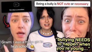 This TikToker Thinks Your Kids Should Be Bullied [upl. by Notslah]