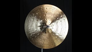 Meinl 14quot Byzance Foundry Reserve Hi Hats  970g1175g [upl. by Eelaroc972]