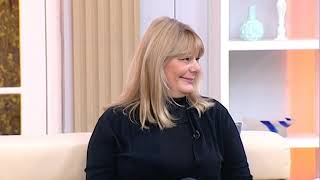 POSLE RUCKA  Dzej prof dr Vesna Marjanovic otac Vladimir Levicanin TV Happy 21112017 [upl. by Nuawaj658]