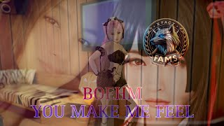 BOEHM  YOU MAKE ME FEEL [upl. by Acireh979]