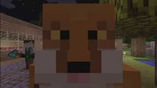 Minecraft What Does the Fox Say [upl. by Ducan]