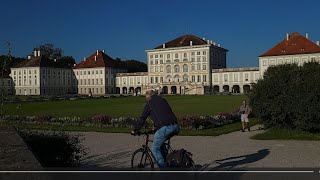 Nymphenburg Palace  008 2024 08 29 [upl. by Ilsel]