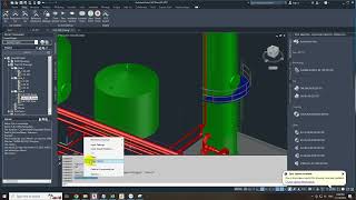 Autocad Plant 3D Tips How to Creating Keyboard Shortcuts [upl. by Homere]