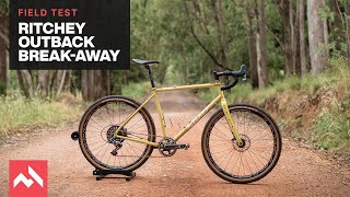 Ritchey Outback Breakaway review the zen machine [upl. by Anselmi694]