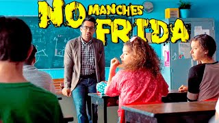 ¡¡No Manches Frida🧐  De Ladrón a Maestro📗Que educa a Estudiantes Rebeldes☠️  Resumen [upl. by Niamrej170]