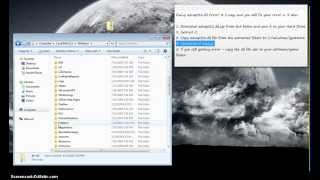 How to Fix advapi32dll Error advapi32dll Download [upl. by Lenni]