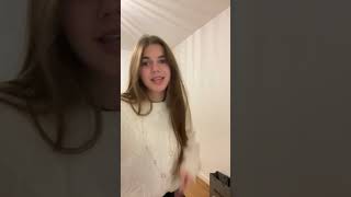 Tiktok de Loanne Ne lis pas le commentaire épingler 🚨 [upl. by Novar367]