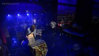 Oberhofer  Away Frm U Live on Letterman [upl. by Marie-Ann]