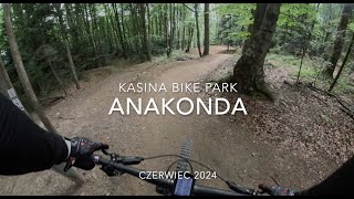 Anakonda  Kasina Bike Park [upl. by Salli]