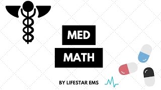 Med Math Episode 2 mcgmin [upl. by Zeuqirdor330]